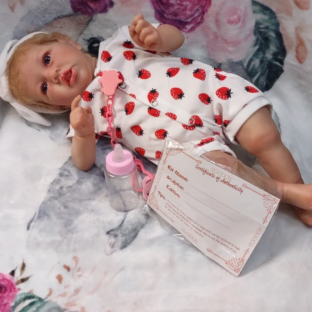 Reborn Doll - Picture 4 of 10